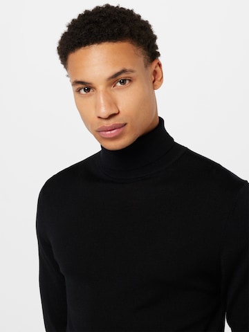 Matinique Пуловер 'Parcusman' в черно