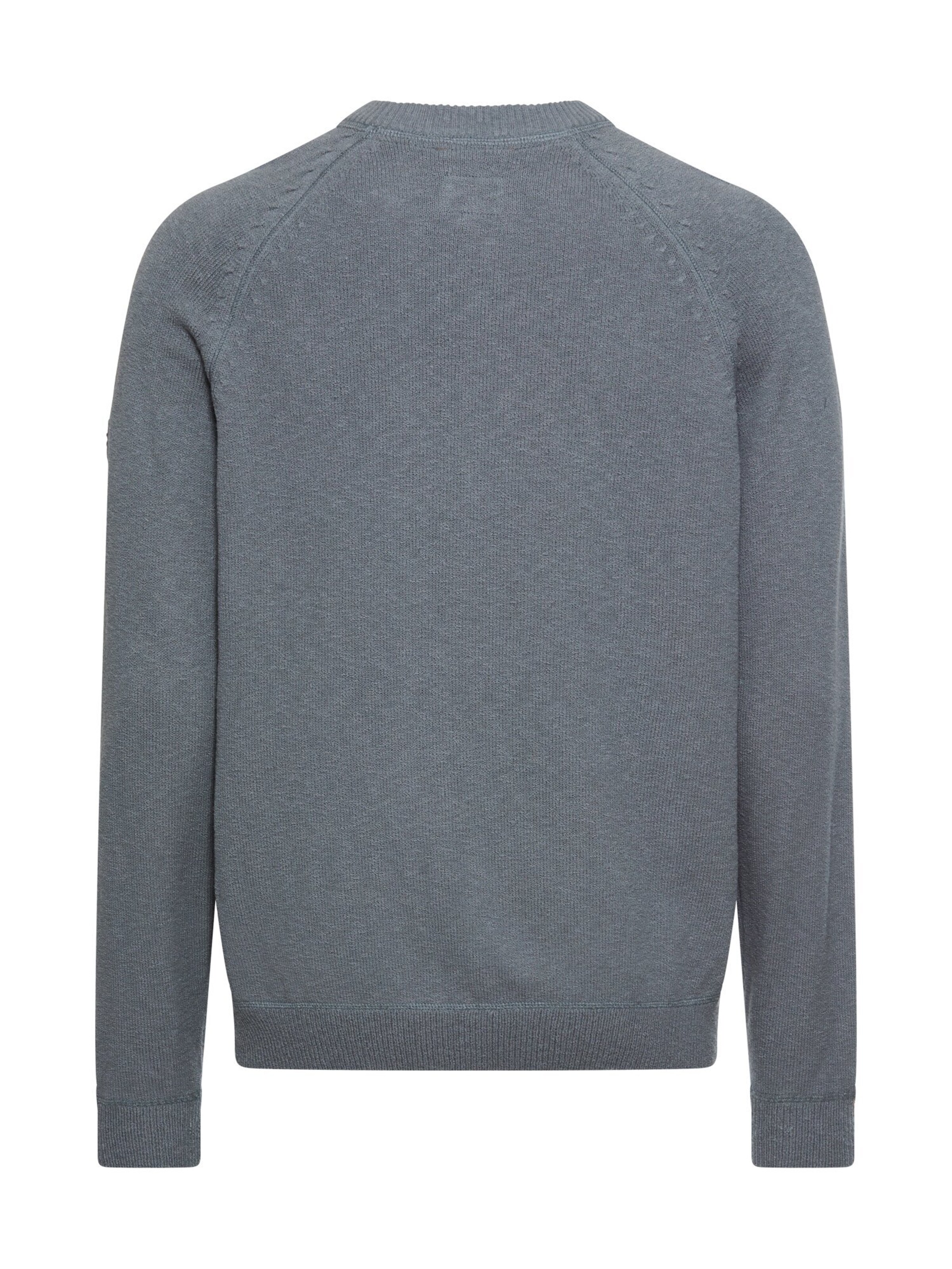 CAMEL ACTIVE Sweater in Blue