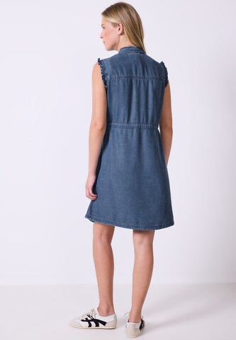 Street One Studio Kleid in Blau