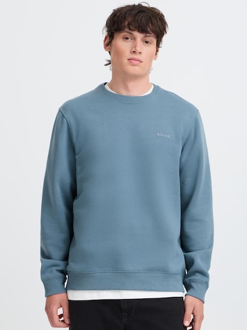 Sweat-shirt BLEND en bleu