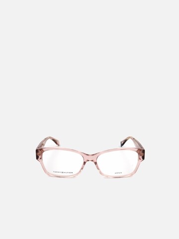 Lunettes de soleil 'Tommy Hilfiger TH 2055 54/15/140 Eyewear Frame' TOMMY HILFIGER en rose