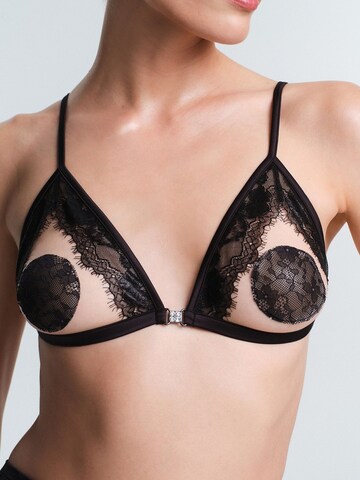 Penti - Triangular Soutien 'BHs & Bralettes' em preto