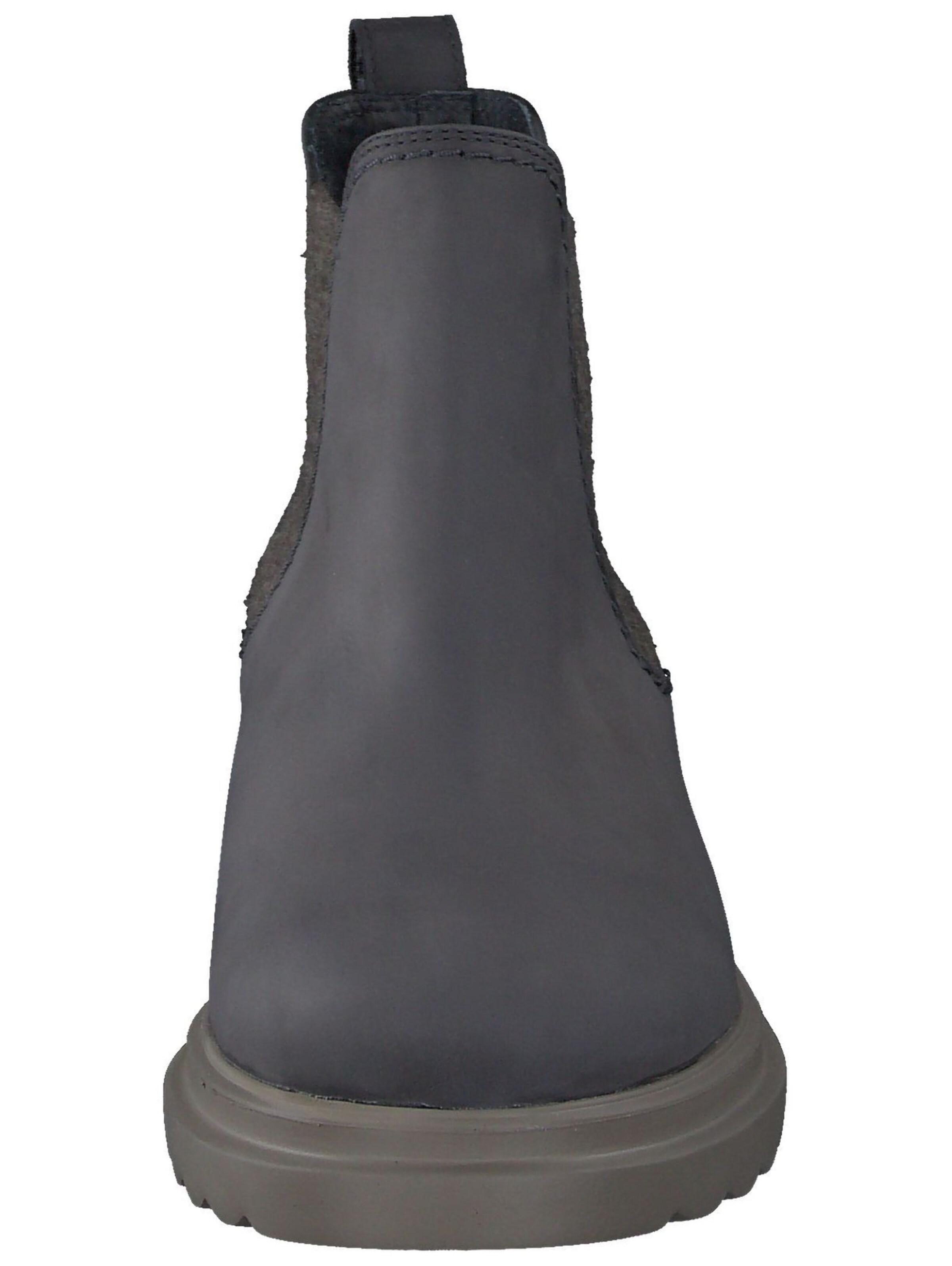 Paul Green Chelsea Boots in Grau