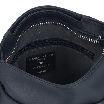 Sac à bandoulière 'Timeles' Picard en bleu