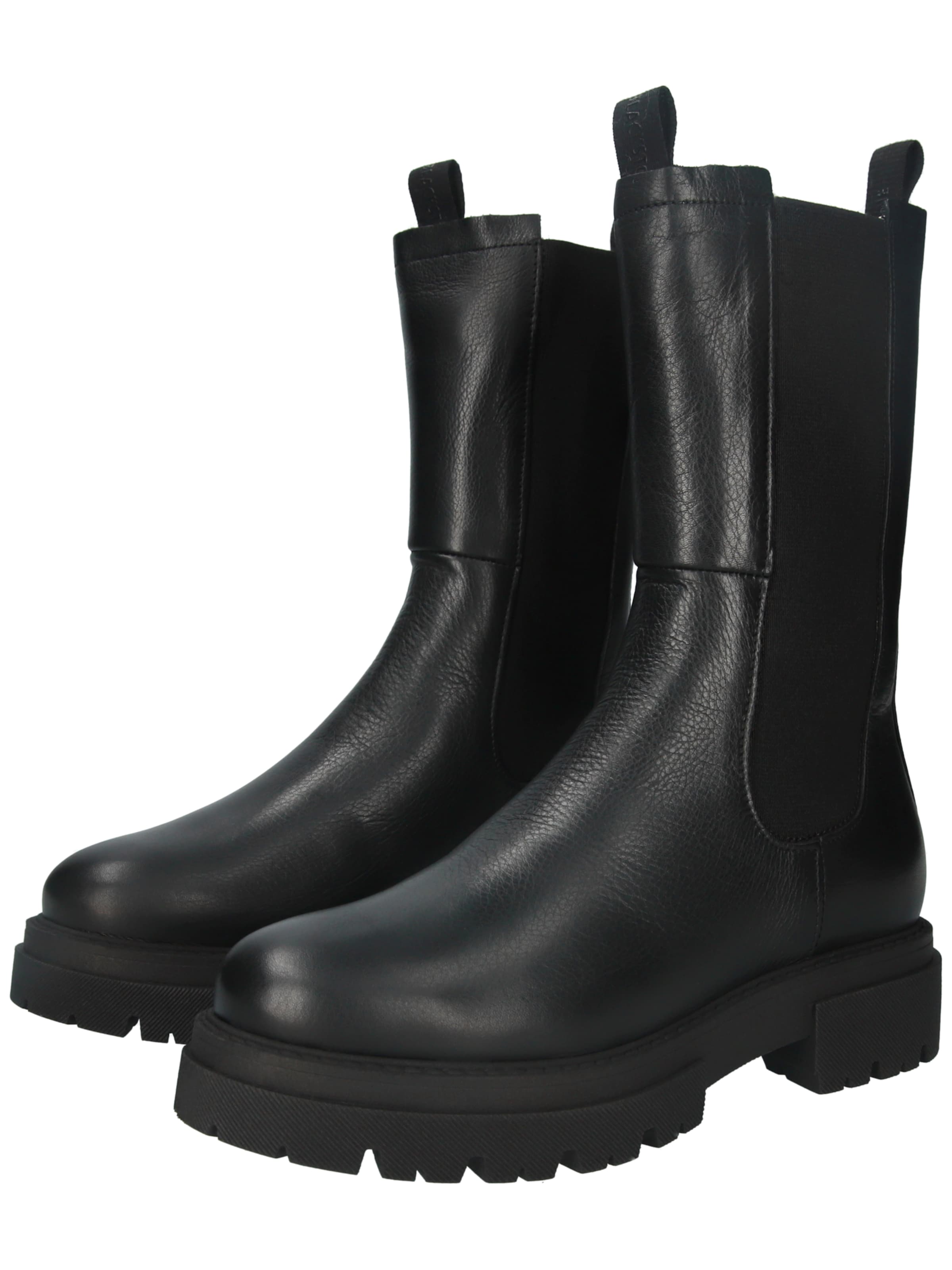 BLACKSTONE Chelsea boots 'Smilla UL88' i svart