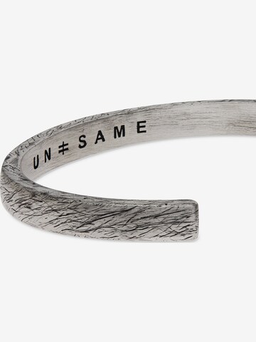 UNSAME Armband in Silber