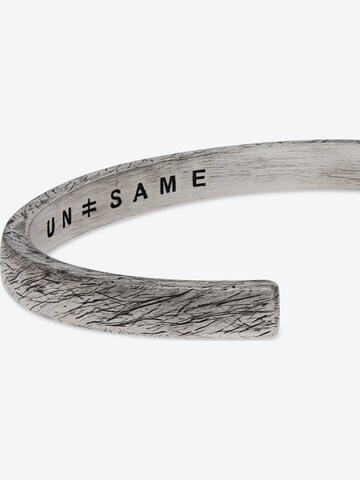 UNSAME Bracelet in Silver