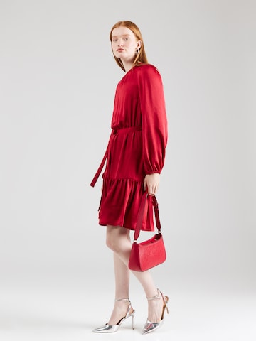 Lindex Jurk 'Leyla' in Rood