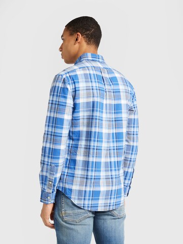 Polo Ralph Lauren Regular fit Button Up Shirt in Blue
