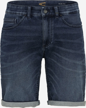 CAMEL ACTIVE Regular Jeans in Blue: front