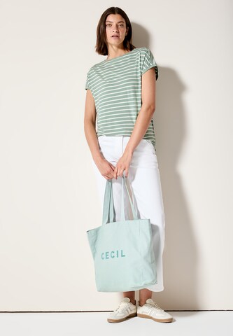 CECIL Shirt in Green