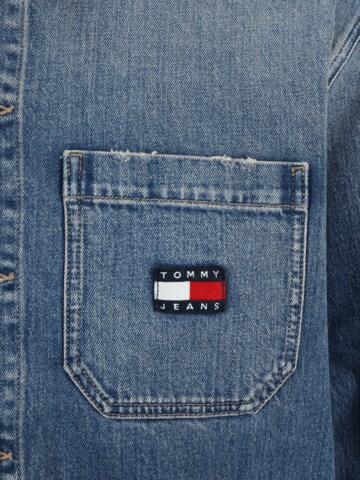 Tommy Jeans Jacke 'AIDEN' in Blau
