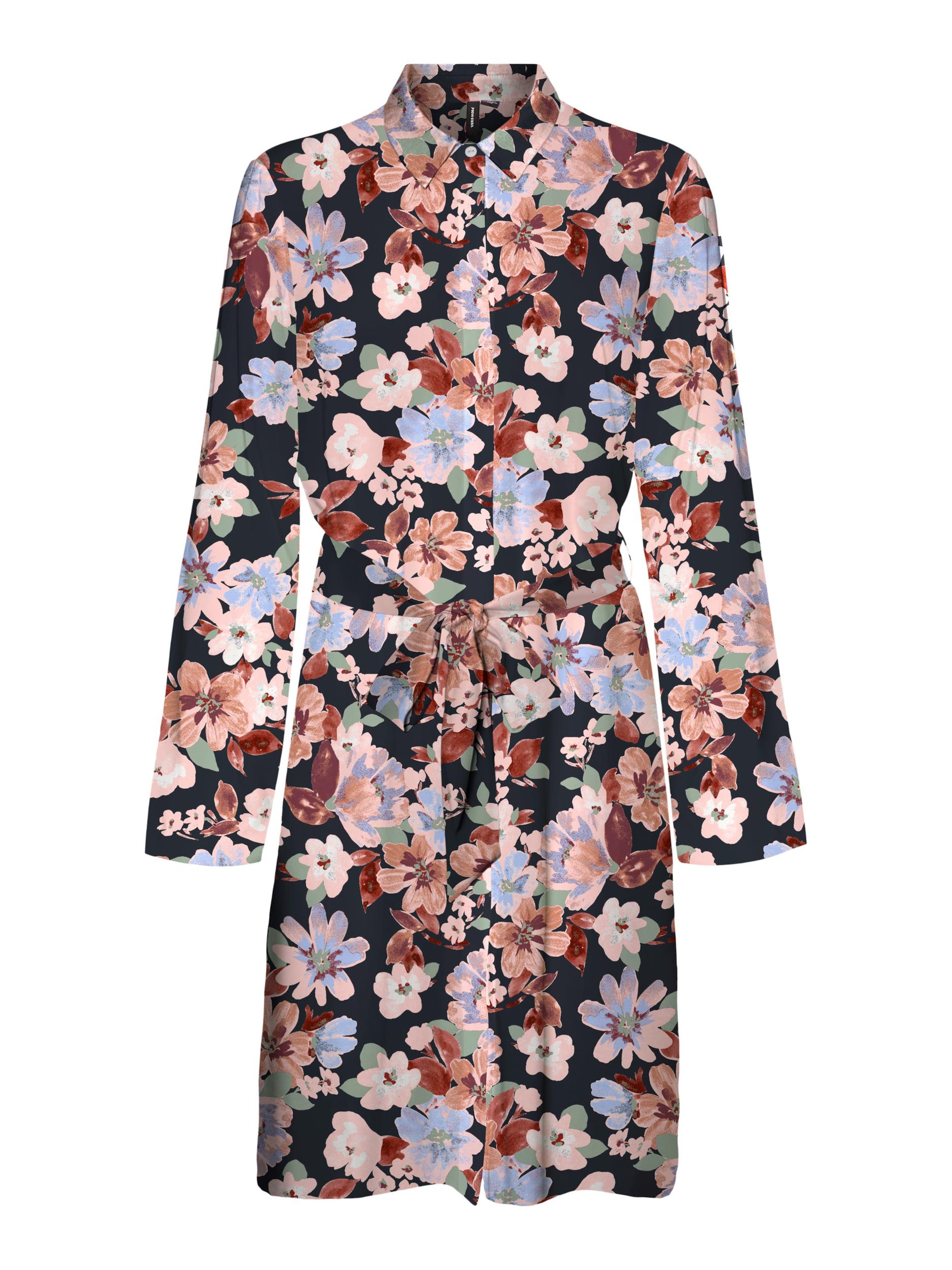 Rochie tip bluză 'LUCIA' de la VERO MODA pe mai multe culori: față