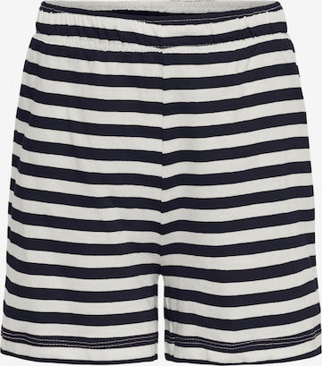 regular Pantaloni di KIDS ONLY in blu: frontale