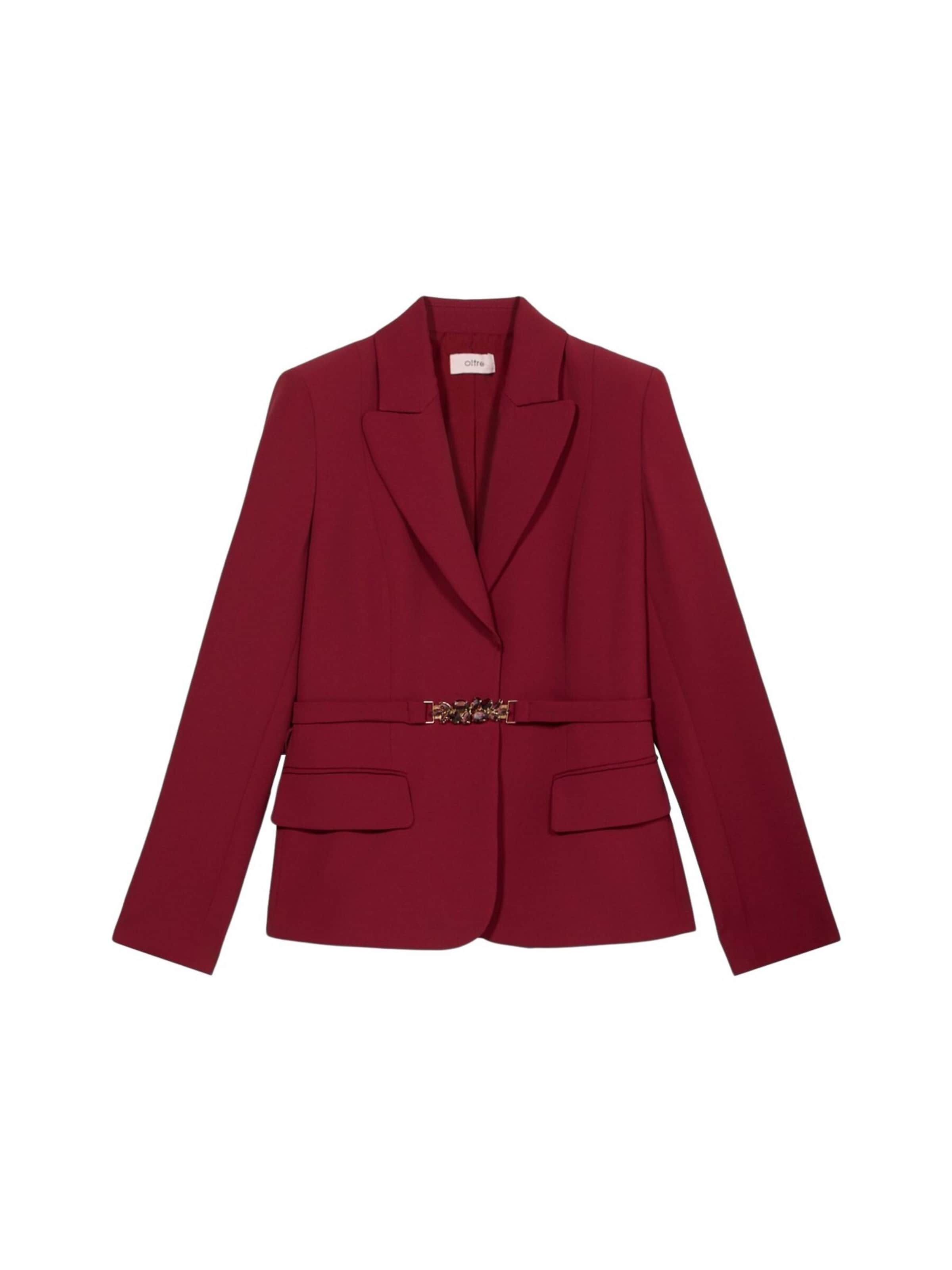 oltre Blazers in Rood: voorkant