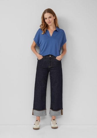 s.Oliver Shirt in Blue