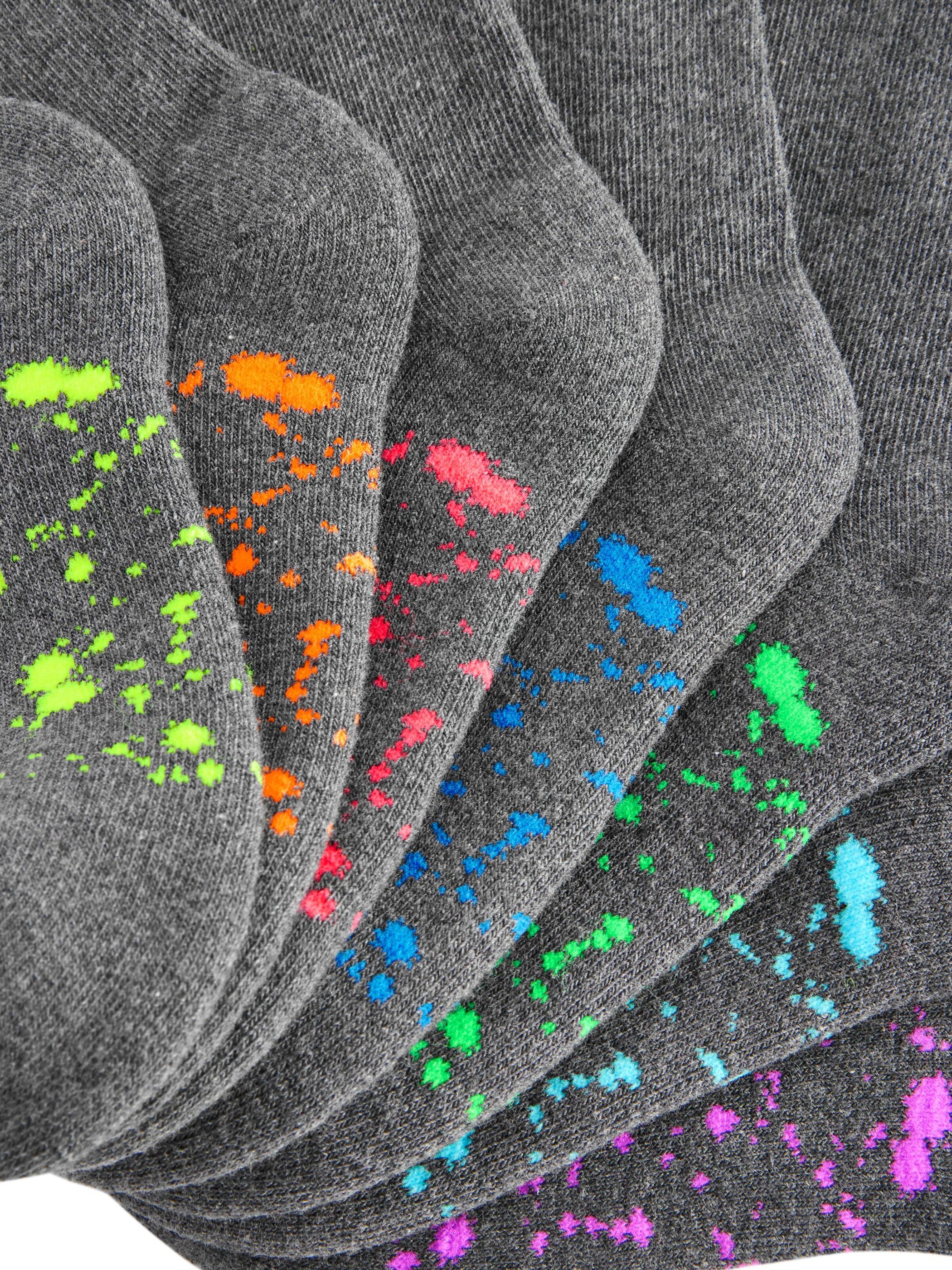 Next Носки в Серый