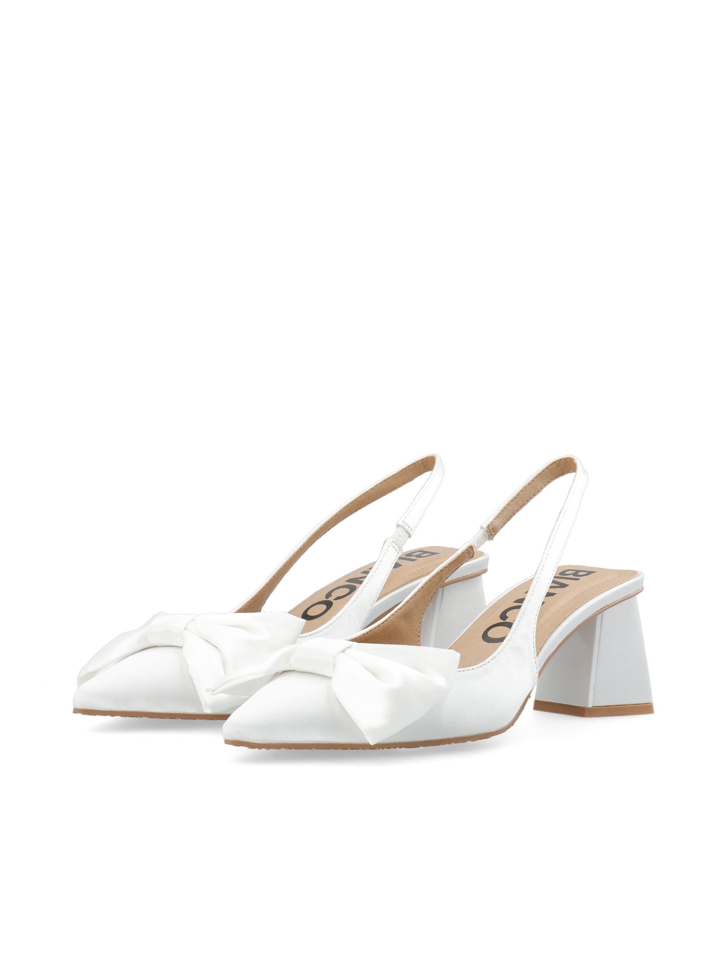 Bianco Slingback pumps 'BIAMaralyn' in Grey