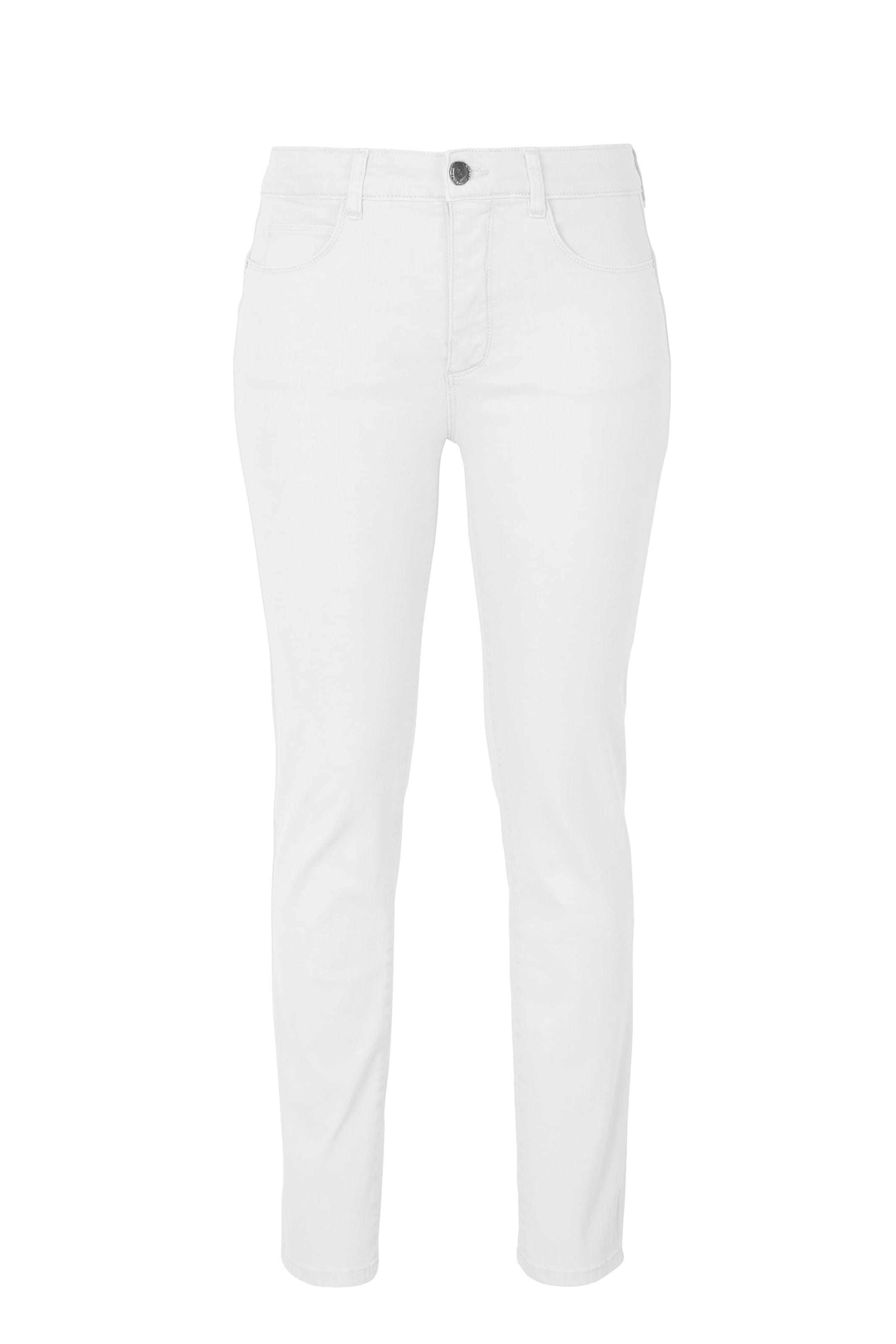 Skinny Jean 'Milano' STOOKER WOMEN en blanc : devant