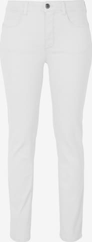 Skinny Jean 'Milano' STOOKER WOMEN en blanc : devant