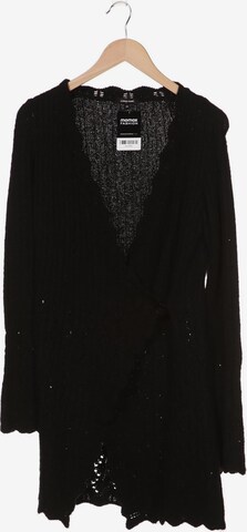 MORE & MORE Sweater & Cardigan in L in Black: front