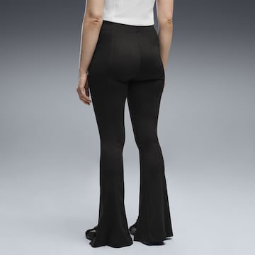 évasé Leggings 'Essentials' PUMA en noir