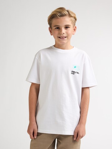 Petrol Industries Shirt 'Aguila' in Wit
