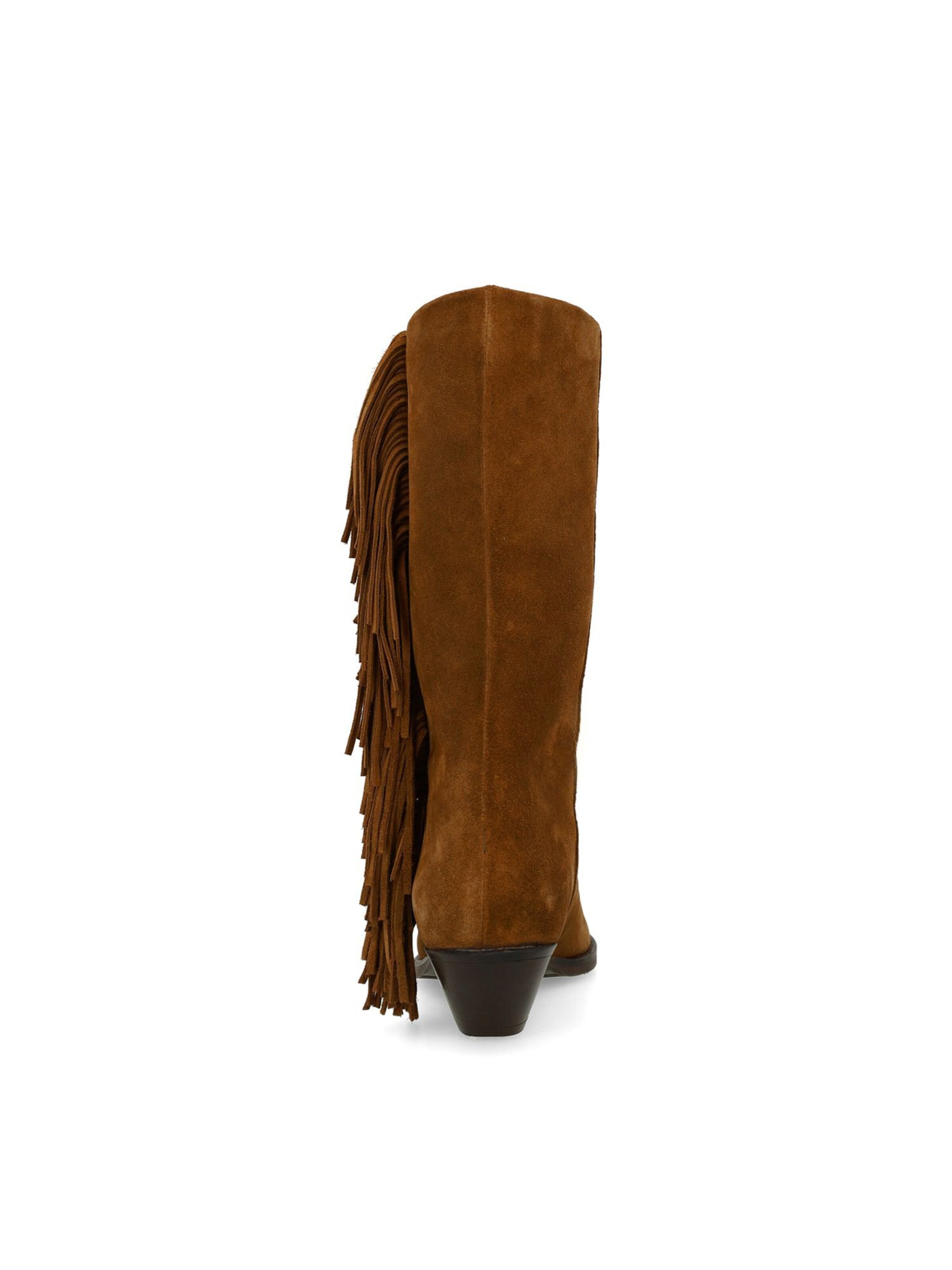 Bottes de cowboy SACHA en marron