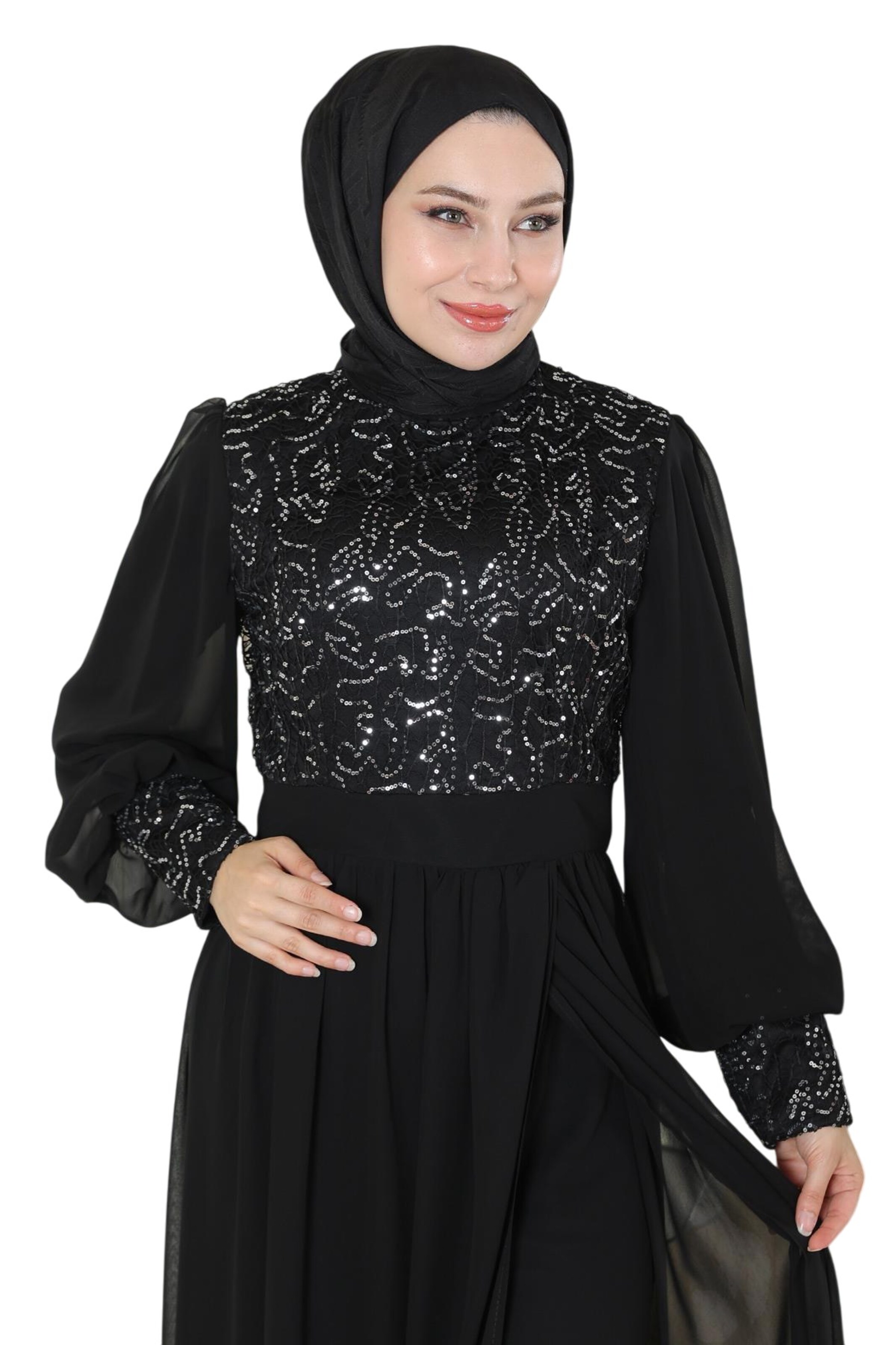 MODAMIHRAM Broekpak in Zwart