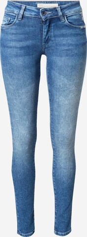 Salsa Jeans Skinny Džíny 'WONDER' – modrá: přední strana