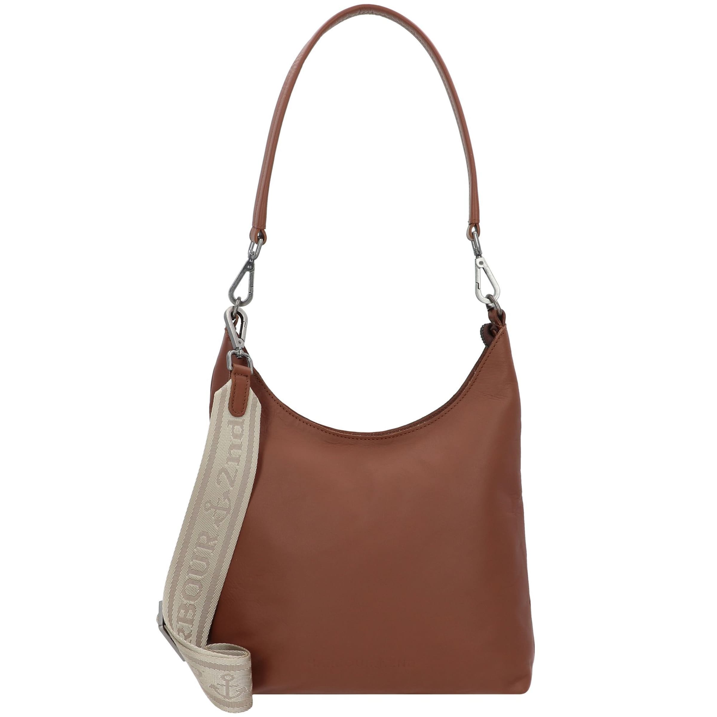 Harbour 2nd Shoulder bag &#x27;Emely &#x27; in Cognac, Item view