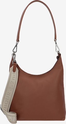 Harbour 2nd Shoulder Bag 'Emely ' in Brown: front