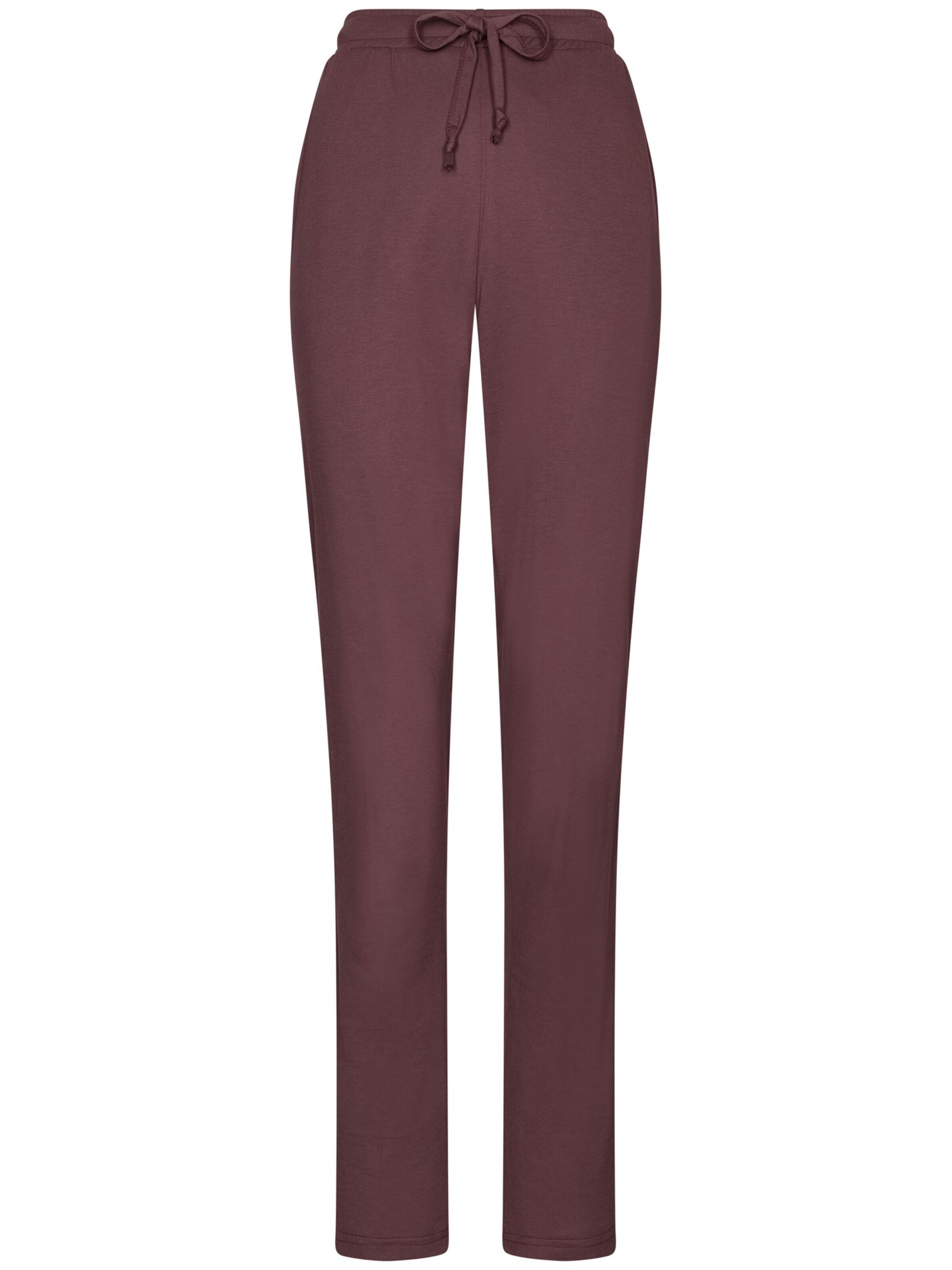 Pastunette Pyjama 'Premium - Mystic'‌‌‌ in Lila