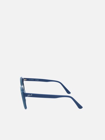 Karl Lagerfeld Sunglasses in Blue