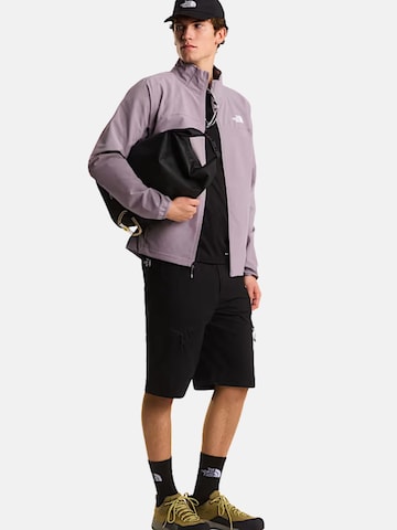 THE NORTH FACE Regular Broek in Zwart