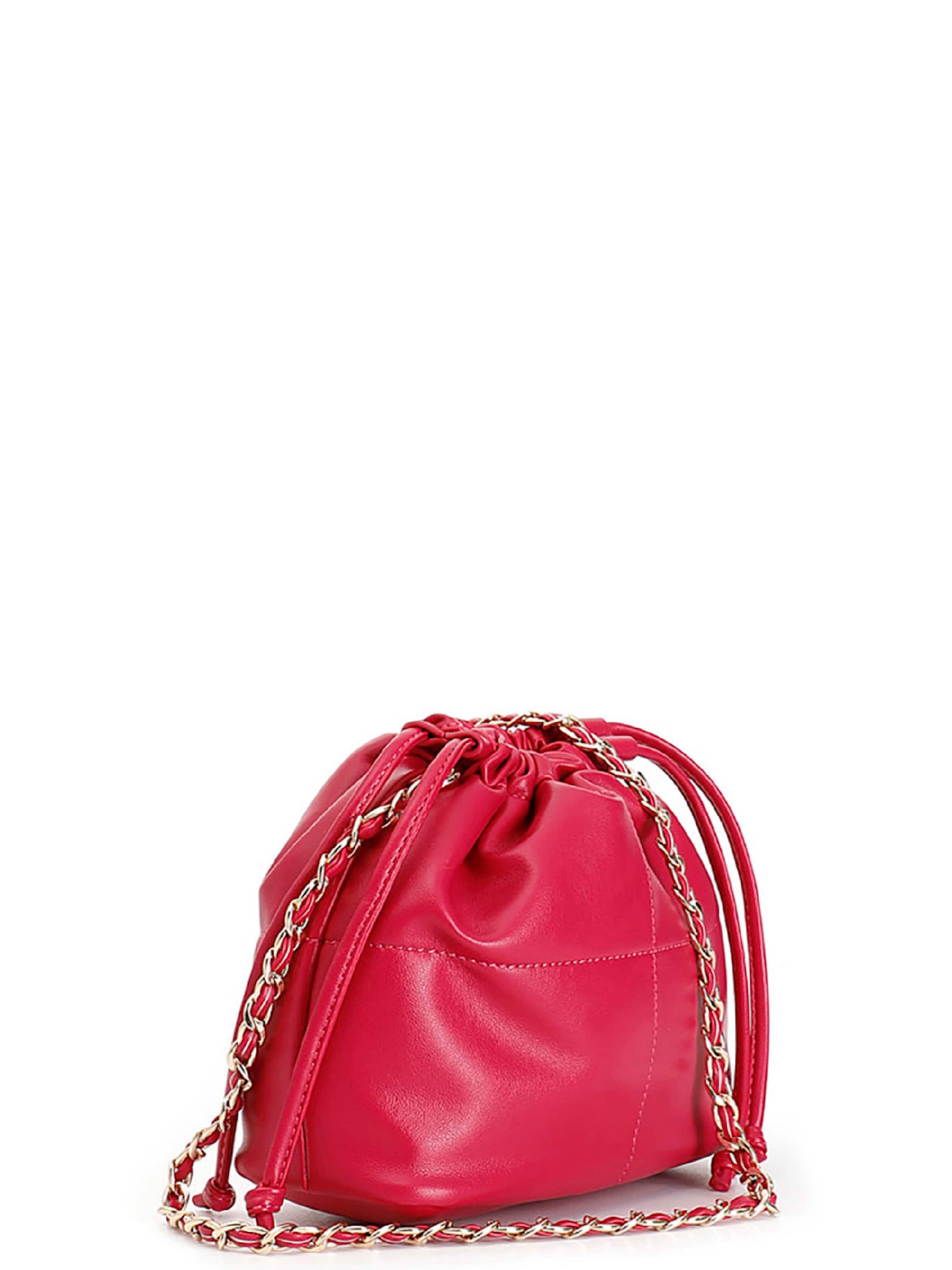 Borsa a sacco di CAFè NOIR in rosa