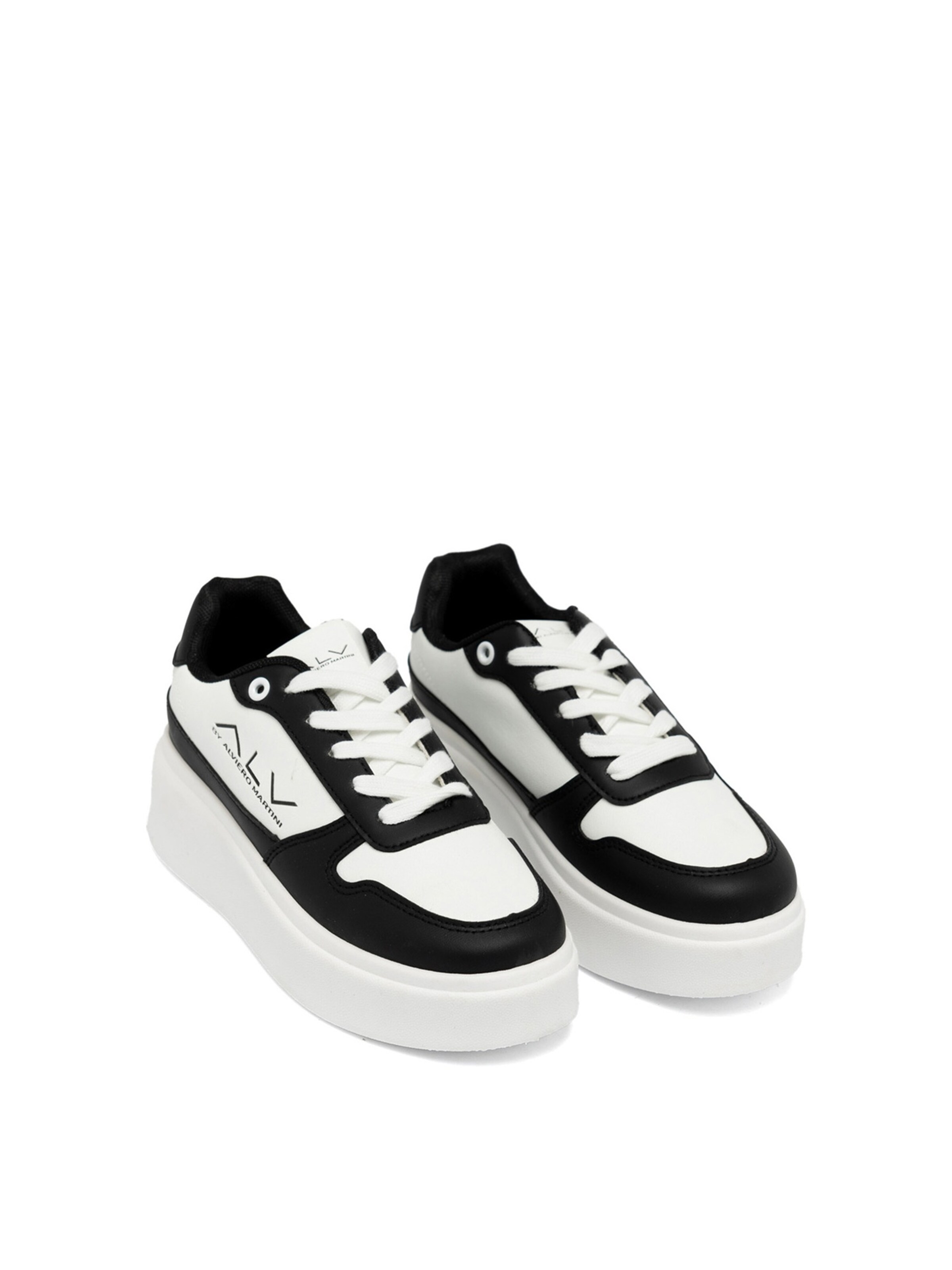 Alviero Martini Sneakers laag in Wit