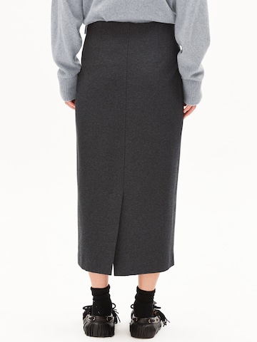 Jupe ARMEDANGELS en gris