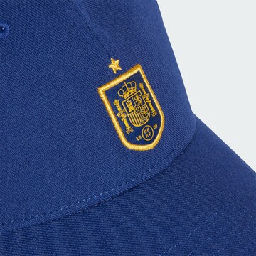 Casquette de sport 'Spain' ADIDAS PERFORMANCE en bleu