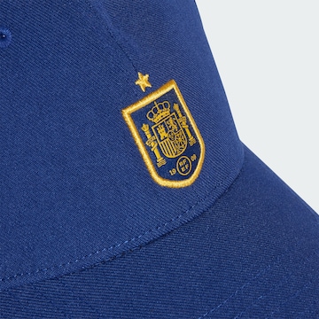 ADIDAS PERFORMANCE Athletic Cap 'Spain' in Blue