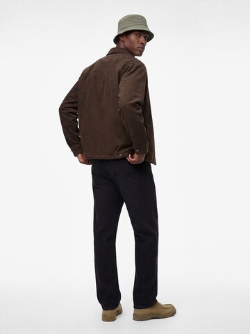 Koton Between-season jacket in Brown