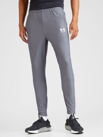 Survêtement 'Challenger' UNDER ARMOUR en gris