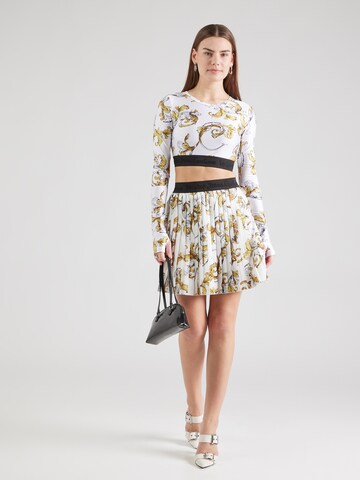 Versace Jeans Couture Skirt in White