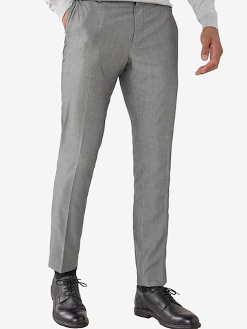 Next Regular Pantalon in Grijs: voorkant