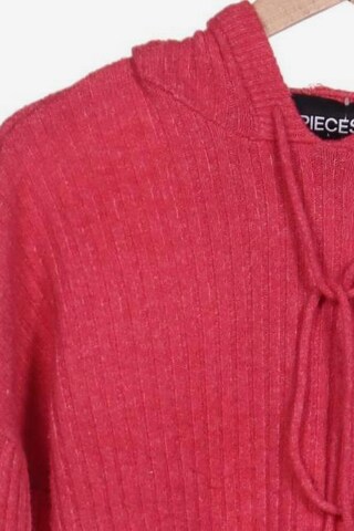 PIECES Pullover L in Pink