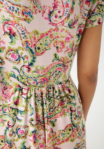 Aniston CASUAL Sommerkleid in Pink