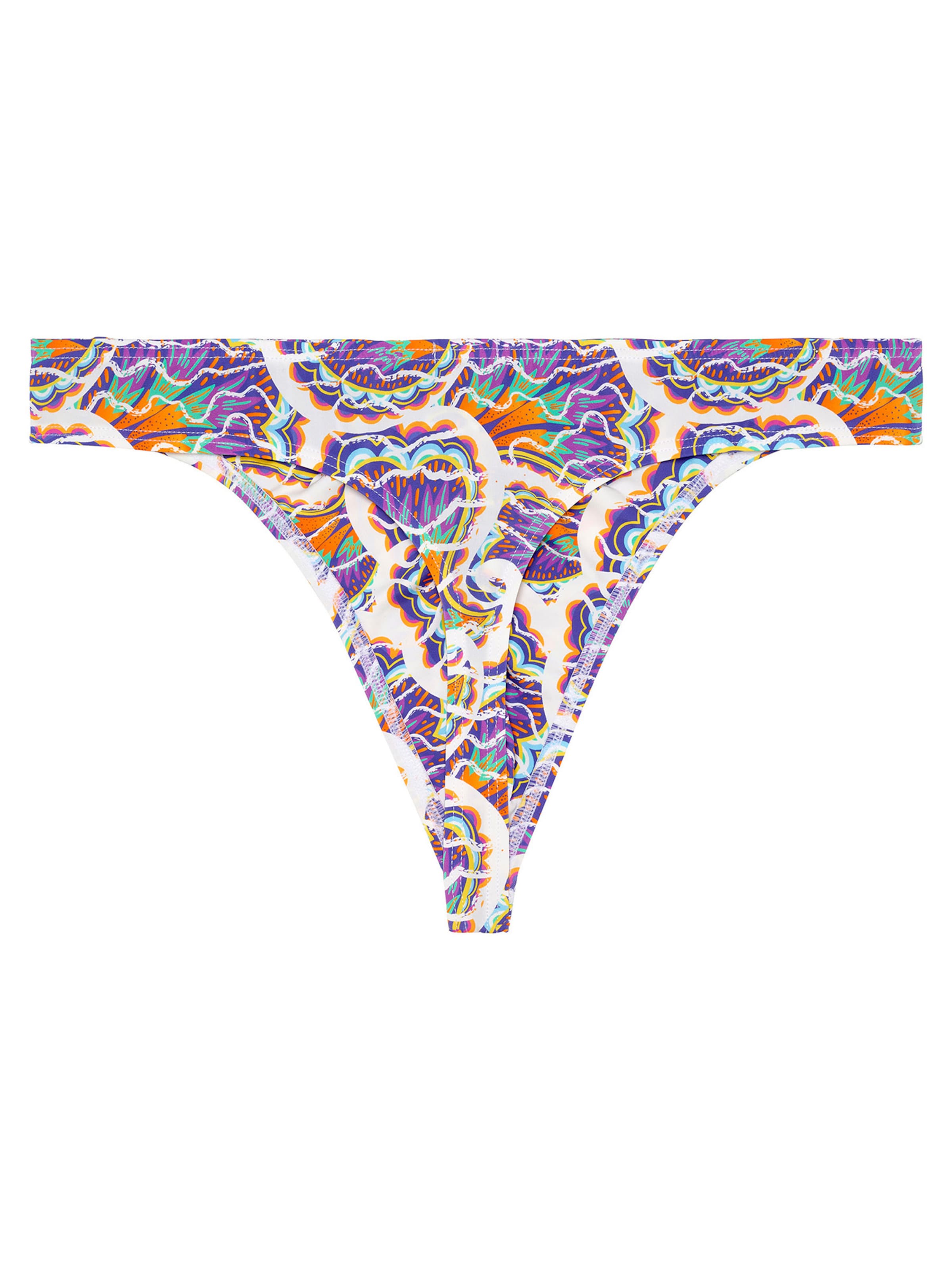 HOM Slip ' Funky Styles ' in Lila