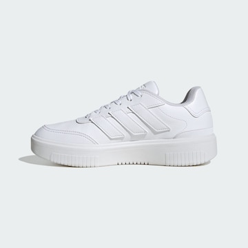 ADIDAS SPORTSWEAR Platform trainers 'Courtblock Bold' in White