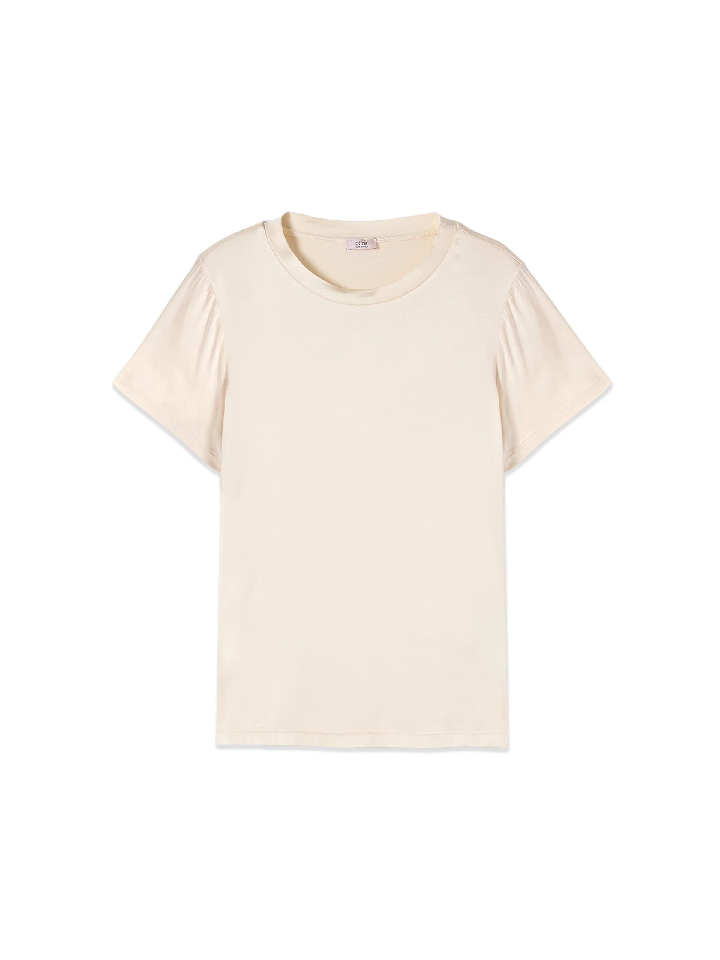 oltre Shirt in White: front