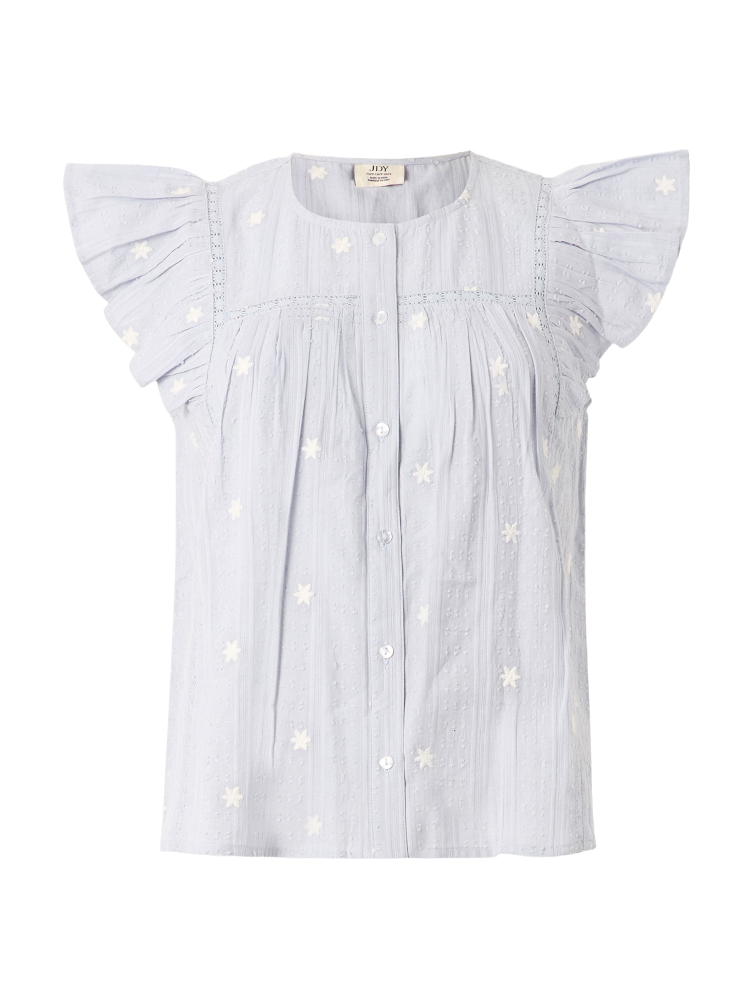 JDY - Blusa 'JDYFIA' en azul: frente